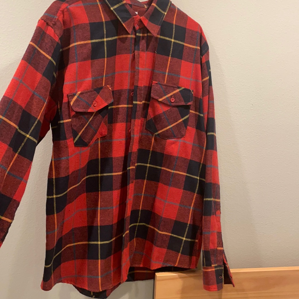 Eldon Flannel
